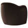 Fauteuil d'appoint Compose Performance Velvet
