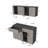 Kalimah 2 Piece Storage System