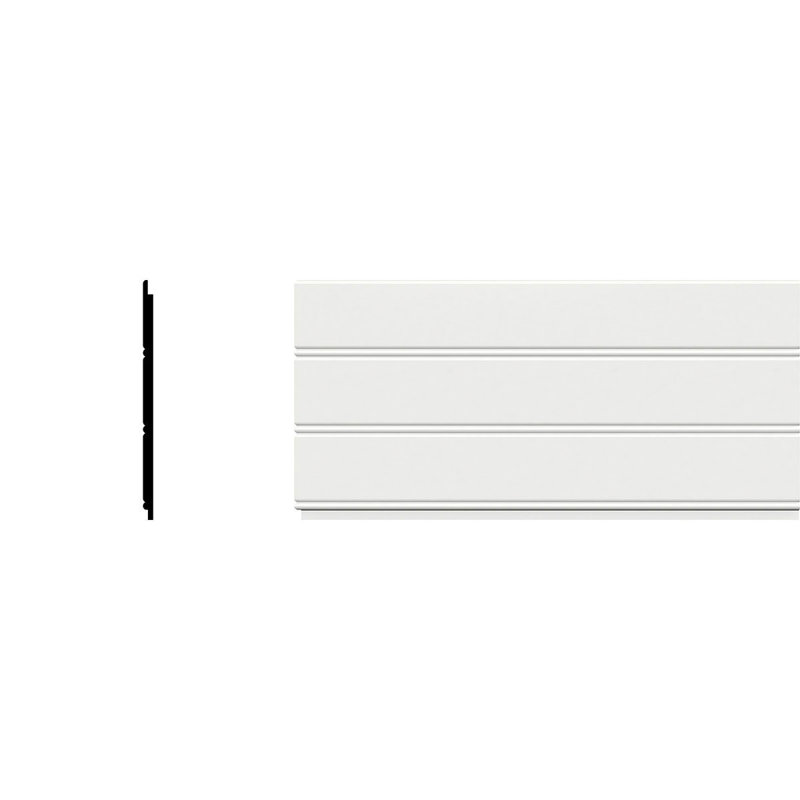 96" Reversible Wainscoting (Set of 4)