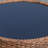 Daiva Wicker - Person Patio Conversation Set with Cushions-1156204814