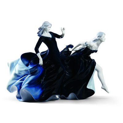 Night Approaches Figurine -  Lladro, 01008741