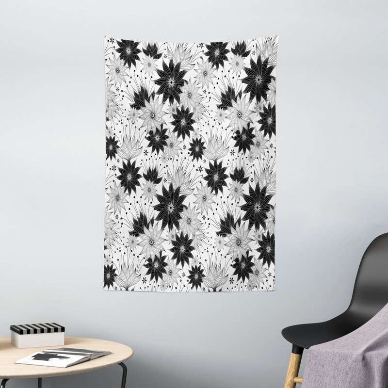 Polyester Tapestry, 60" H x 40" W
