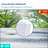 Aoodor Polycarbonate Panel Cover(Set of 6)-98535673