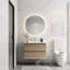 Meuble-lavabo 30 po avec lavabo en céramique et 2 tiroirs à fermeture en douceur - fixation murale en chêne et 2 finitions douces-1223538018-1223538017-1223538031