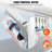 VEVOR 5 Speed Hand Mixer