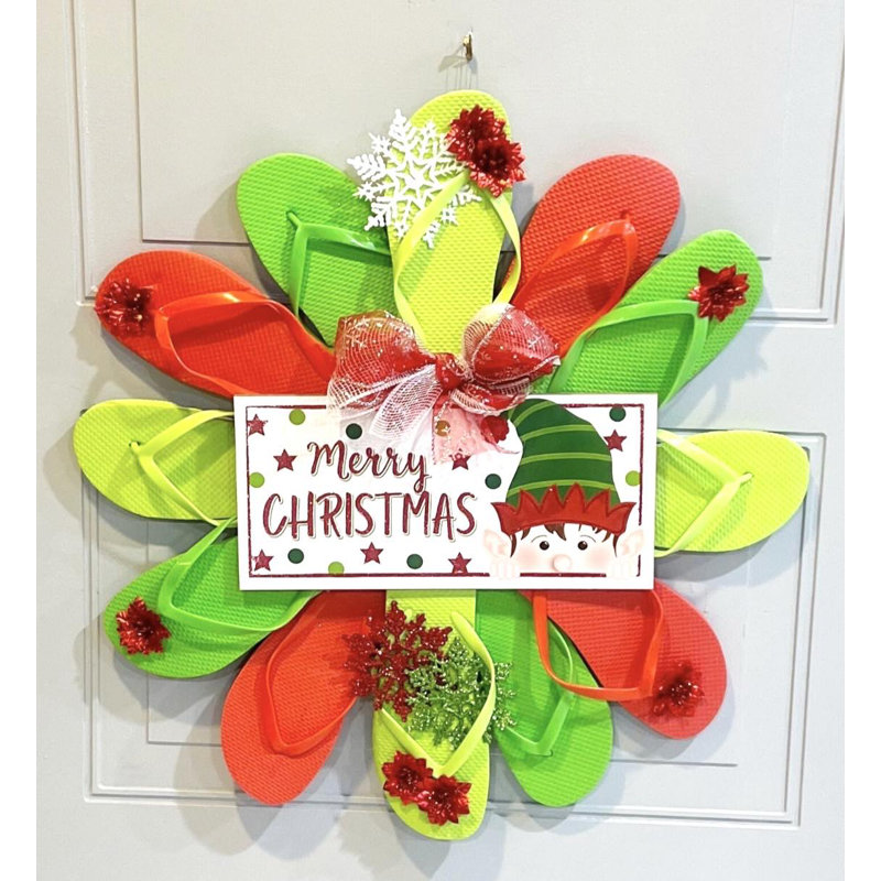 Couronne de Noël 20 po