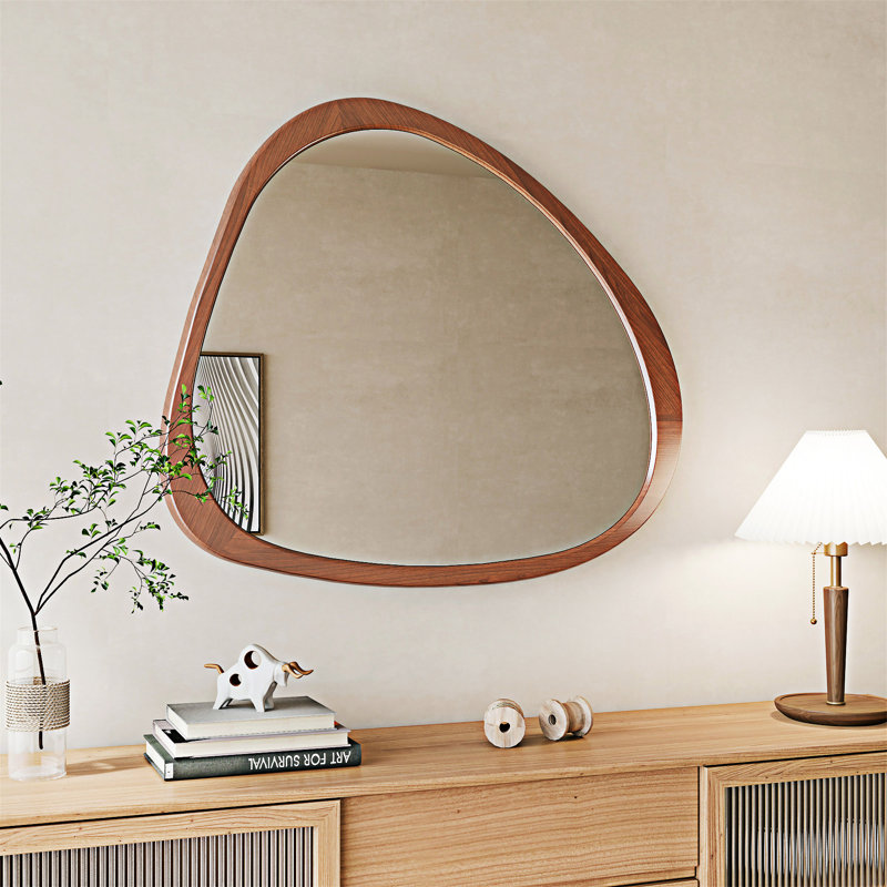 Miroir mural