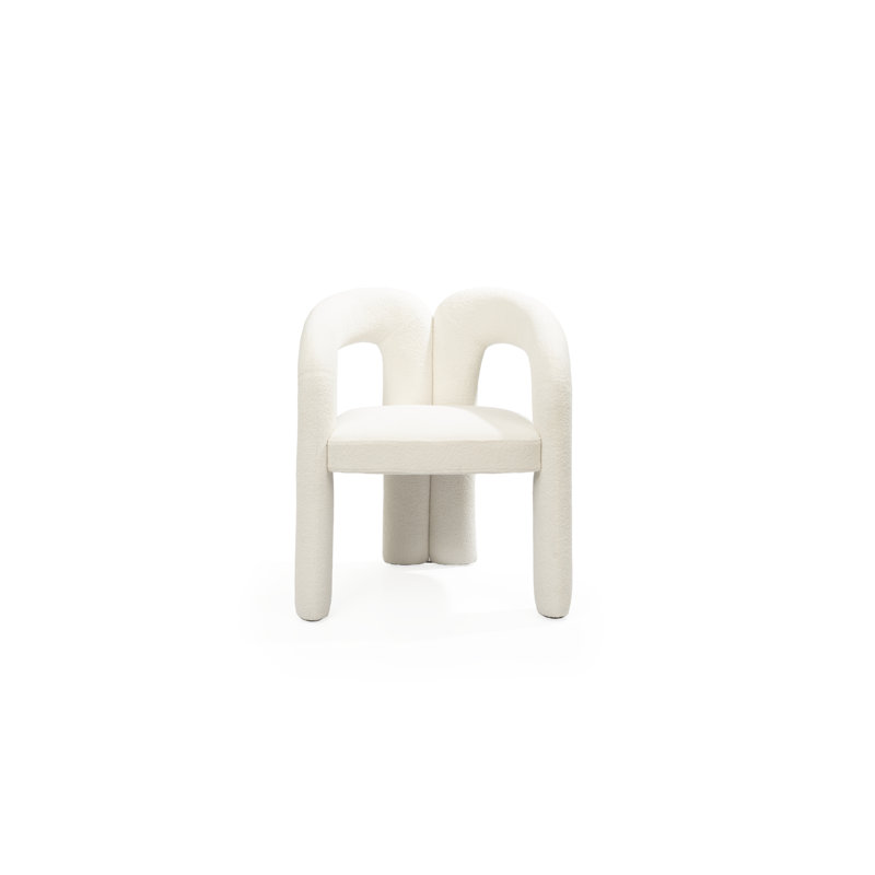 Duilio Upholstered Arm Chair
