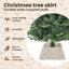 Water Hyacinth Tree Collar