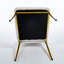 Ensemble de 4 chaises, GOLDEN LEG SEAT-679725790