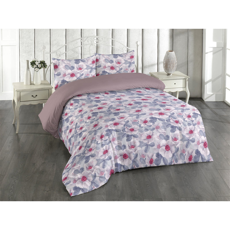 Duvet Cover, California King Duvet Cover + 2 Standard Shams