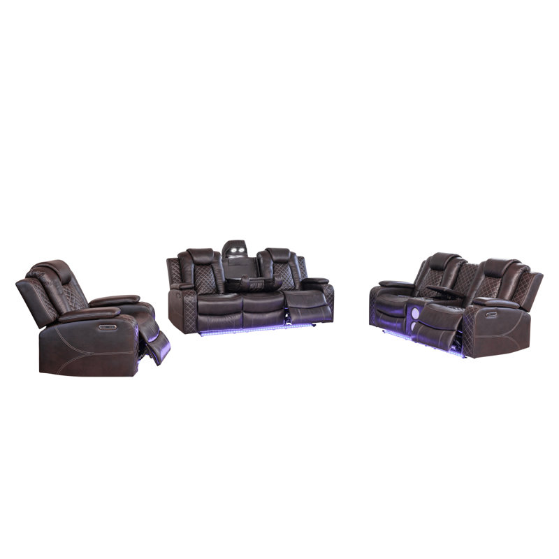 Siège de cinéma Violetglow