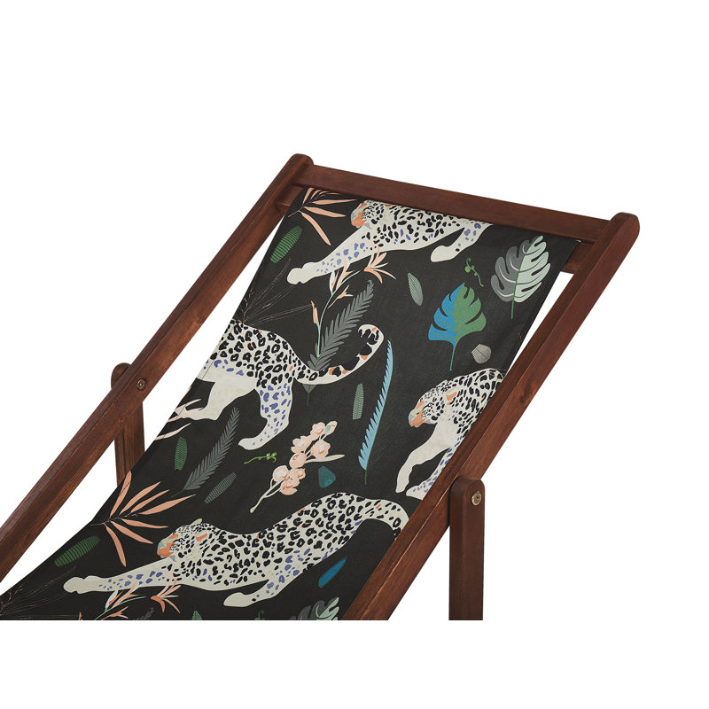 Eiserman Folding Deck Chair