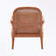 Ensemble de 2 fauteuils Modern Accent avec coussin moelleux et pieds robustes-1018548042-1018548047