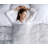 Sleep Philosophy Heavy Warmth Goose Feather and Down Oversize Comforter-93422969-79211384