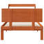 Solid Wood Bed-743951301