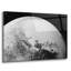  «Pluton de Nasas New Horizons» par NASA, art mural en verre acrylique, 36 po x 24 po-1865789985