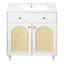 Armoire de salle de bain Modern Modern