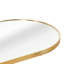Miroir ou miroir de salle de bain Gold 63 x 20IN