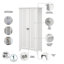 Pernell Bathroom Cabinet-1880743562
