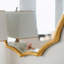 Miroir mural D40 "Sunburst