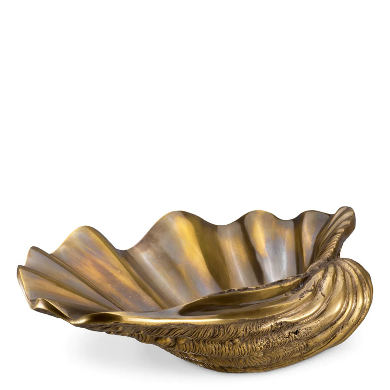 Metal Decorative Bowl 1