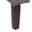 Banc de rangement à couvercle rabattable rembourré-30970440