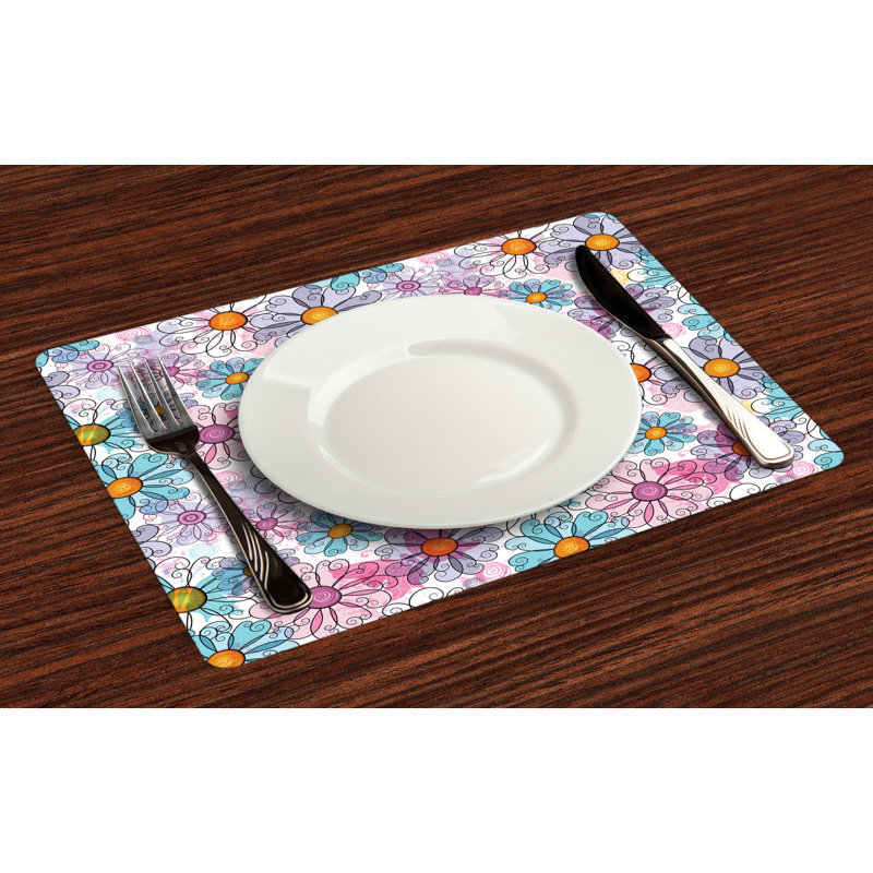 Récapitulatif 18,5" fleur