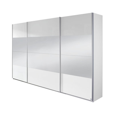 Imposa 3 Door Sliding Wardrobe