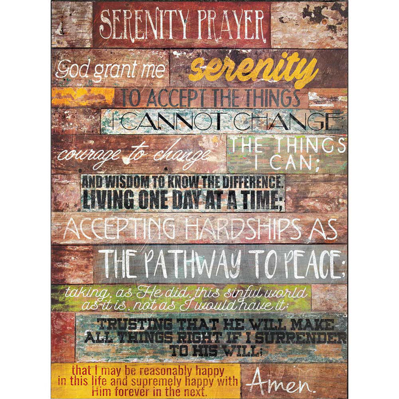 Yamili " Serenity Prayer " by Jace Grey
