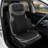 5 In 1 Heated Massage Seat Cushion With Multi-Mode Control, Ergonomic Full Back & Neck Massage Chair Pad For Home, Office And Car
