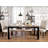 Biyron Solid Wood Dining Table