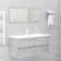 Ebern Designs Audreyonna 1000mm L x 385mm W Ceramic Rectangular Sink with Tap and Overflow