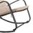 Leanny Steel Outdoor Chair