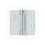64'' x 64'' Steel Surface Mount Hinge-14482162