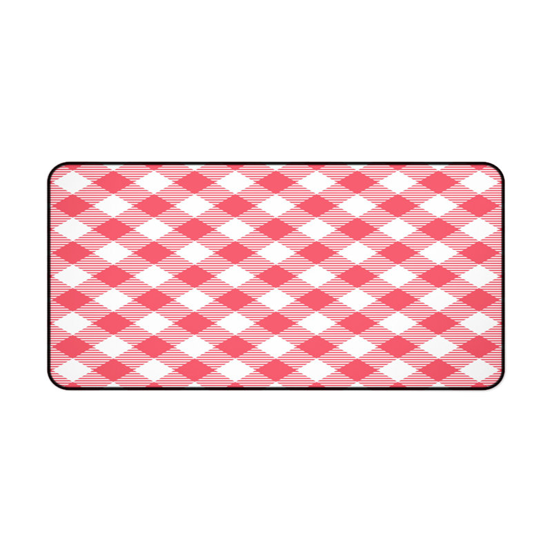 Polyester Desk Pad, 23.6x13.8
