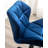 Jeyli Eldon Diamond Tufted Adjustable Swivel Office Chair-373400131