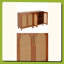 Buffet moderne, armoire de buffet