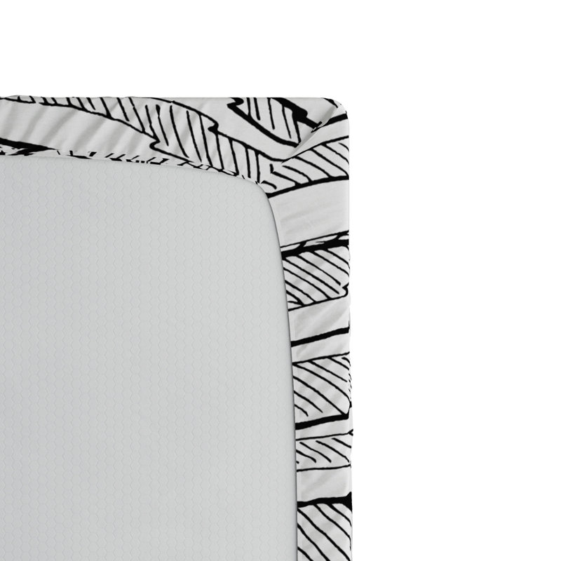 Microfiber Fitted Sheet, Full Fitted Sheet