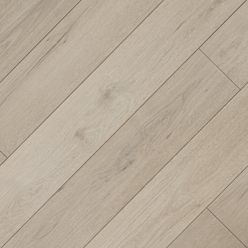 Springwood 7 in. x 48 in. 10mm Waterproof Hybrid Rigid Core Flooring, Parvis