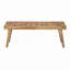 Banc en bois de manguier