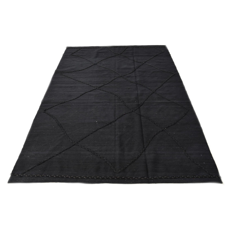 Tapis noir Phillippi