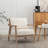 Itzhak Upholstered Armchair-1331042119