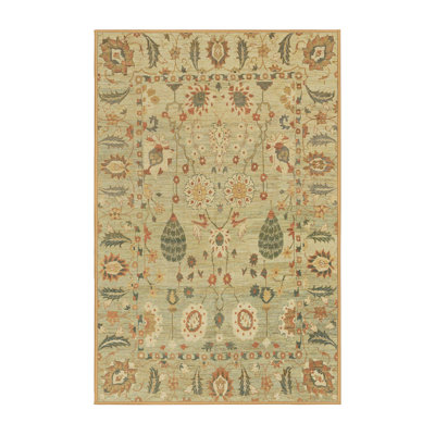 Abstract Indoor Rug