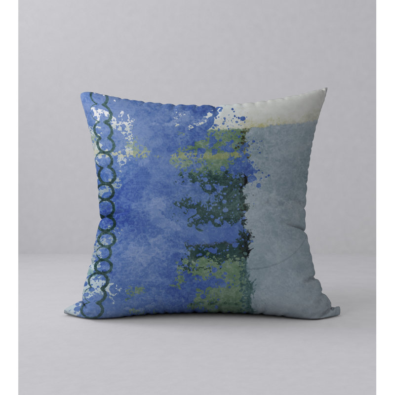 O.K. Housse et insert de coussin Breakthrough, H 18 po x l 18 po