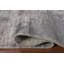 Tapis indien moderne à motif abstrait 4 x 6