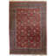 Global Rug One-of-a-Kind Hand-Knotted Pakistan 9' x 12'8" Wool Area Rug