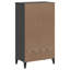 10 Pair Shoe Storage Cabinet-2045594173