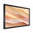 Black Single Picture Framed