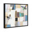 Bejewelled Butterflies High-Gloss Frameless Acrylic Glass Wall Art Abstract Print by Oliver Gal, Ready to Hang, 12 x 12-1386321609-1386321615